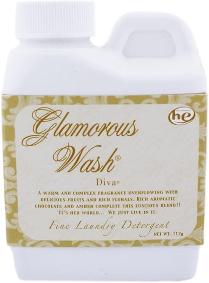 Tyler Glamorous Wash Laundry Detergent 4oz Gift Set w/Autoglams Plus Bentley Stain Remover Pen(Diva, French Market, & High Maintenance)